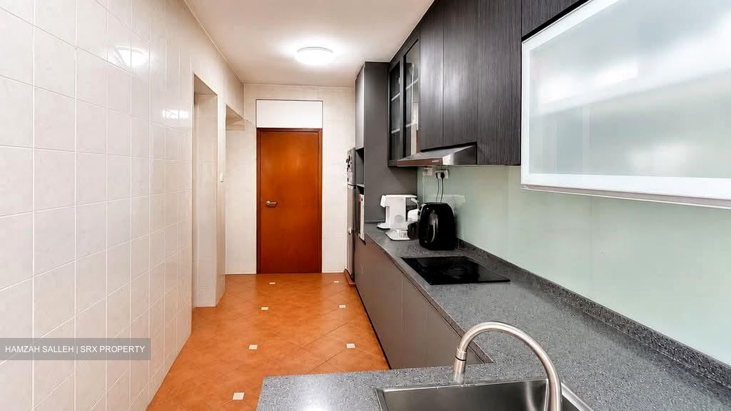 Blk 201B Compassvale South Gate (Sengkang), HDB 4 Rooms #598176281